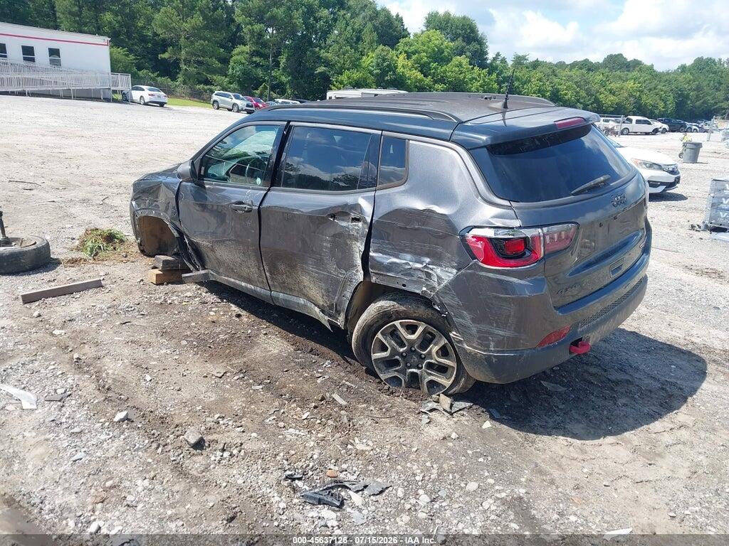 3C4NJDDB8LT202873 2020 JEEP COMPASS photo no. 3