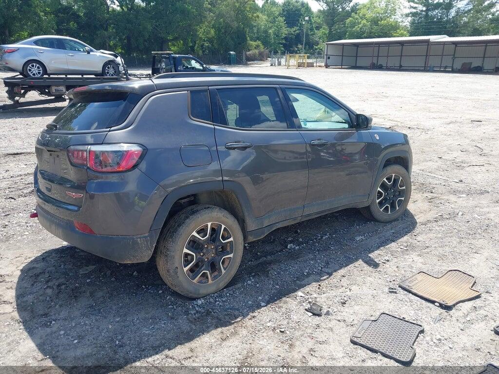 3C4NJDDB8LT202873 2020 JEEP COMPASS photo no. 4