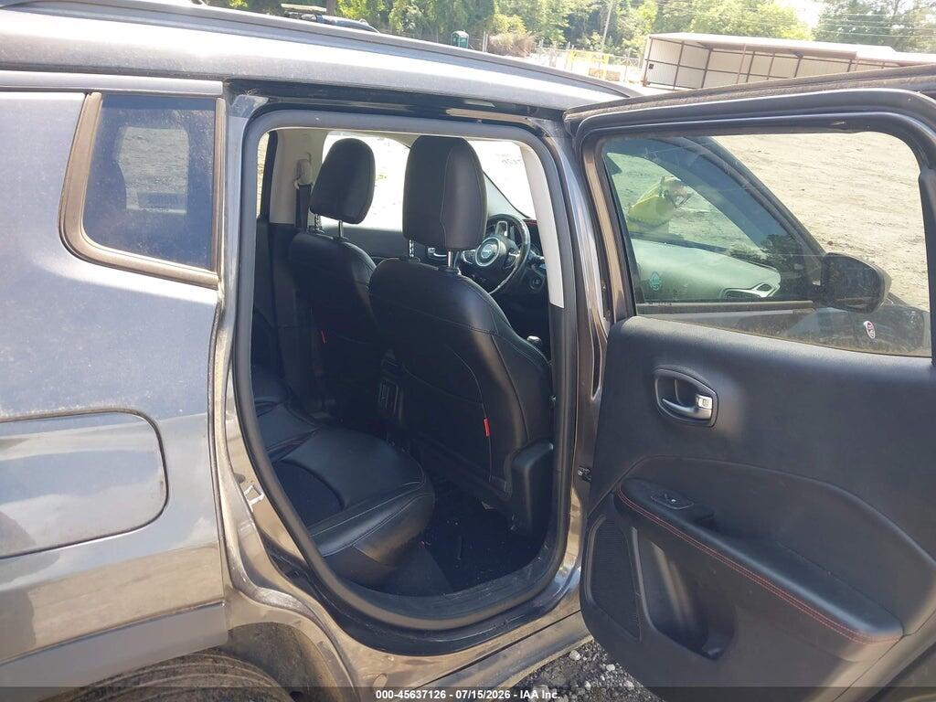 3C4NJDDB8LT202873 2020 JEEP COMPASS photo no. 8