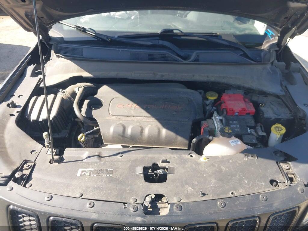 3C4NJCBB9LT117988 2020 JEEP COMPASS photo no. 10