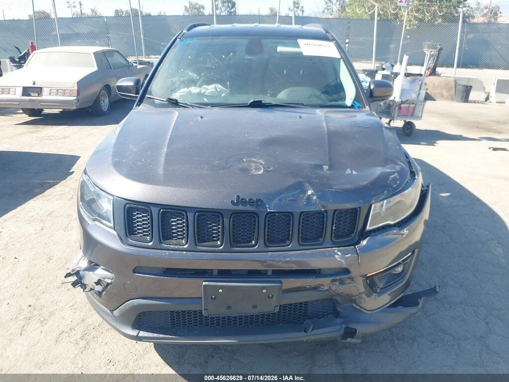 3C4NJCBB9LT117988 2020 JEEP COMPASS photo no. 12