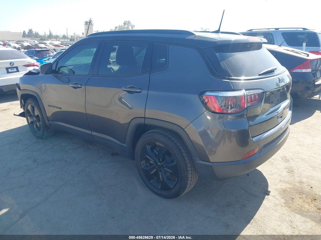 3C4NJCBB9LT117988 2020 JEEP COMPASS photo no. 3