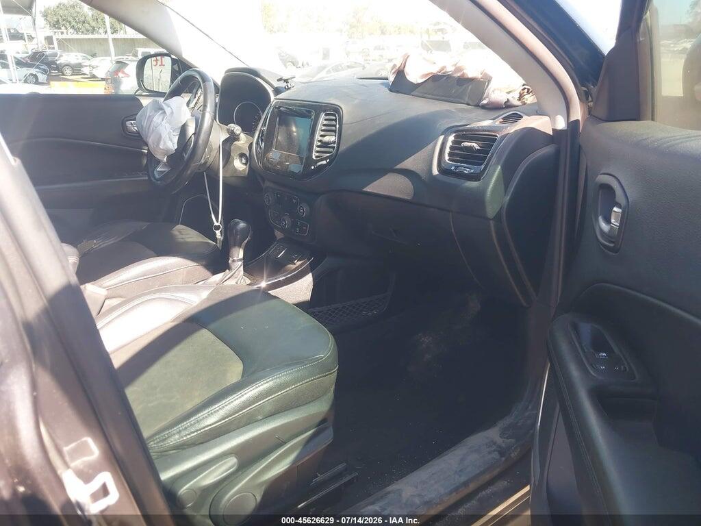 3C4NJCBB9LT117988 2020 JEEP COMPASS photo no. 5