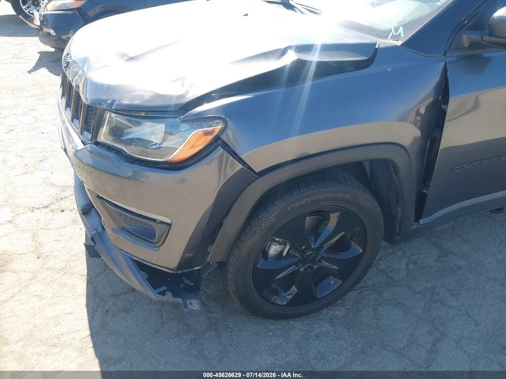 3C4NJCBB9LT117988 2020 JEEP COMPASS photo no. 6