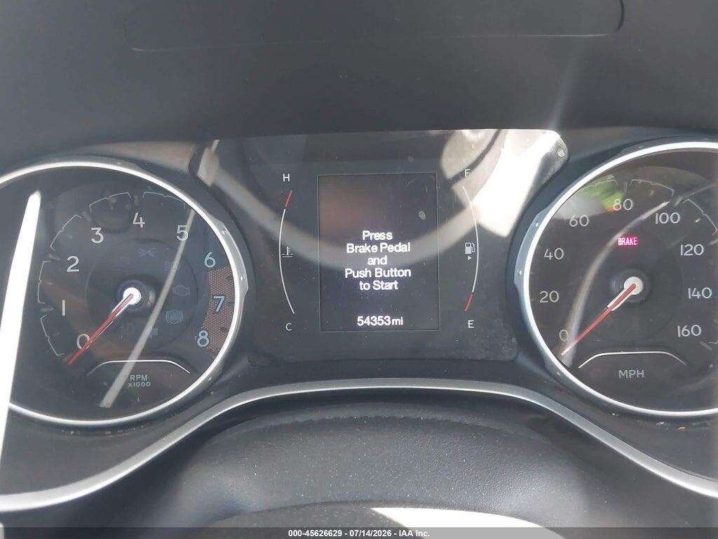 3C4NJCBB9LT117988 2020 JEEP COMPASS photo no. 7