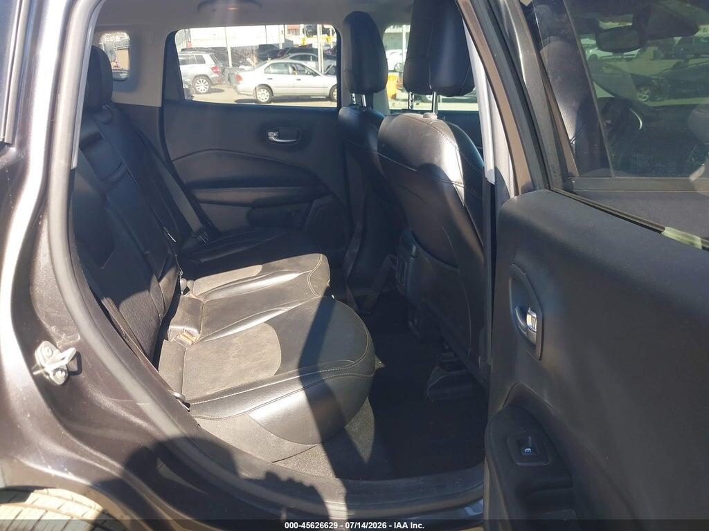 3C4NJCBB9LT117988 2020 JEEP COMPASS photo no. 8