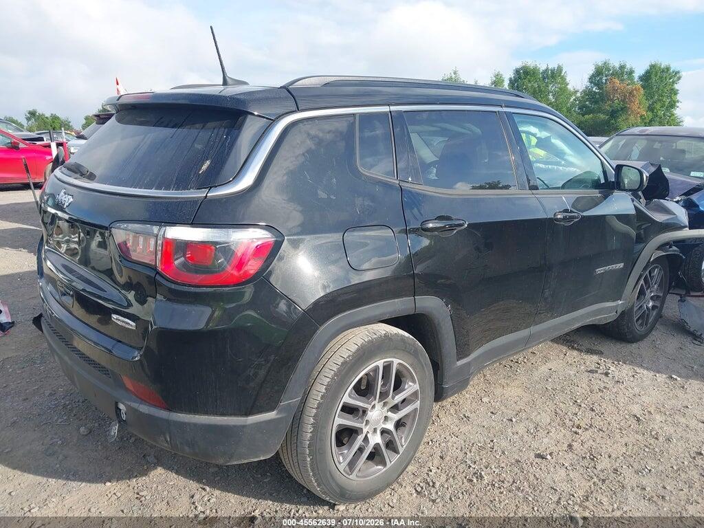 3C4NJCBB3LT144426 2020 JEEP COMPASS photo no. 4