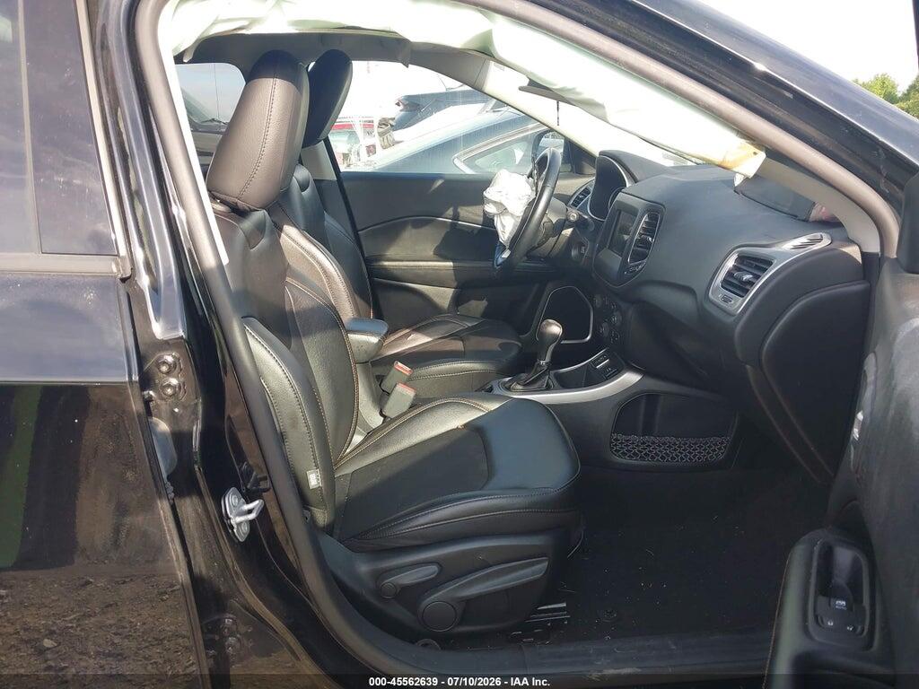 3C4NJCBB3LT144426 2020 JEEP COMPASS photo no. 5