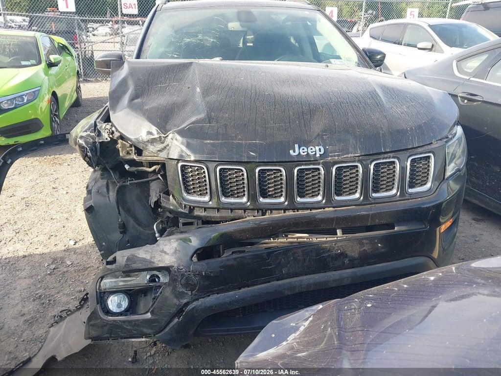 3C4NJCBB3LT144426 2020 JEEP COMPASS photo no. 6