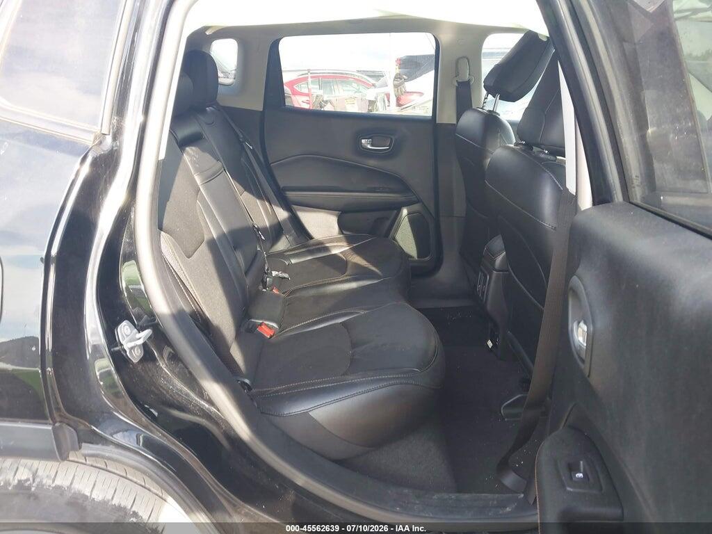 3C4NJCBB3LT144426 2020 JEEP COMPASS photo no. 8