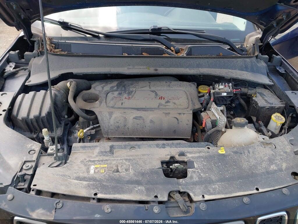 3C4NJDCB3LT204581 2020 JEEP COMPASS photo no. 10
