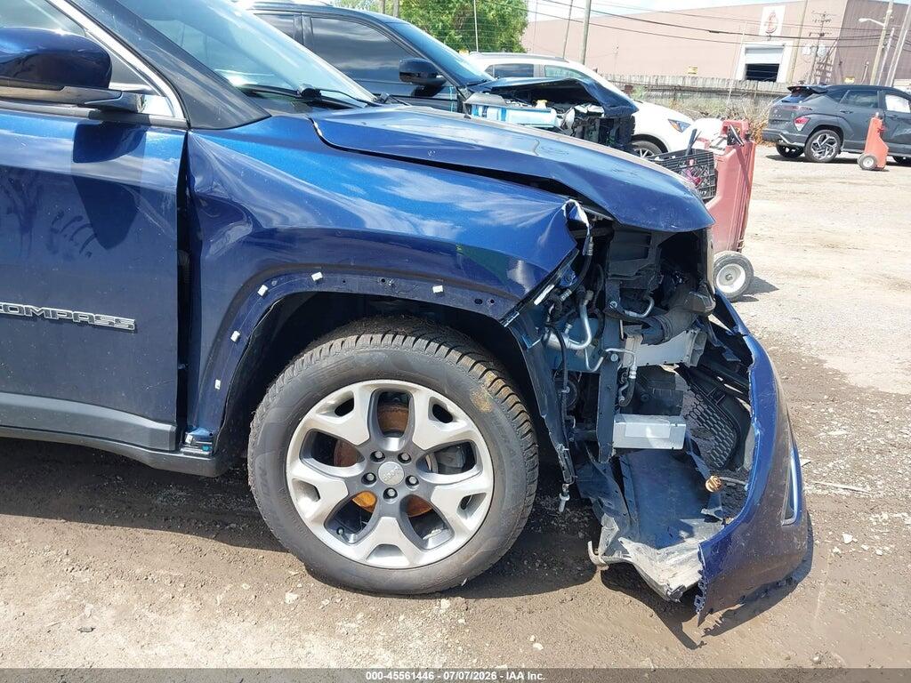 3C4NJDCB3LT204581 2020 JEEP COMPASS photo no. 6