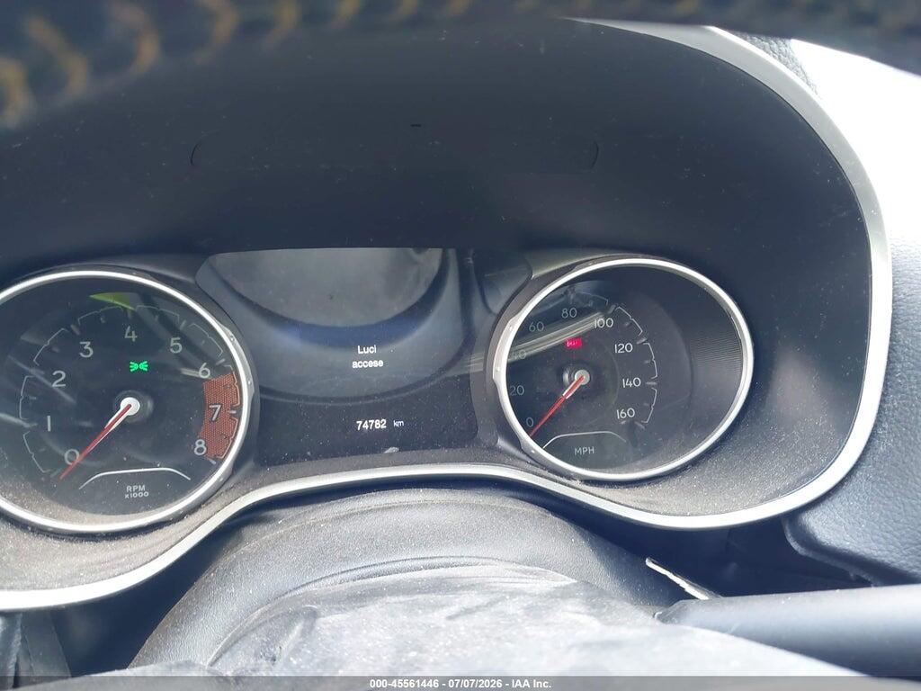 3C4NJDCB3LT204581 2020 JEEP COMPASS photo no. 7