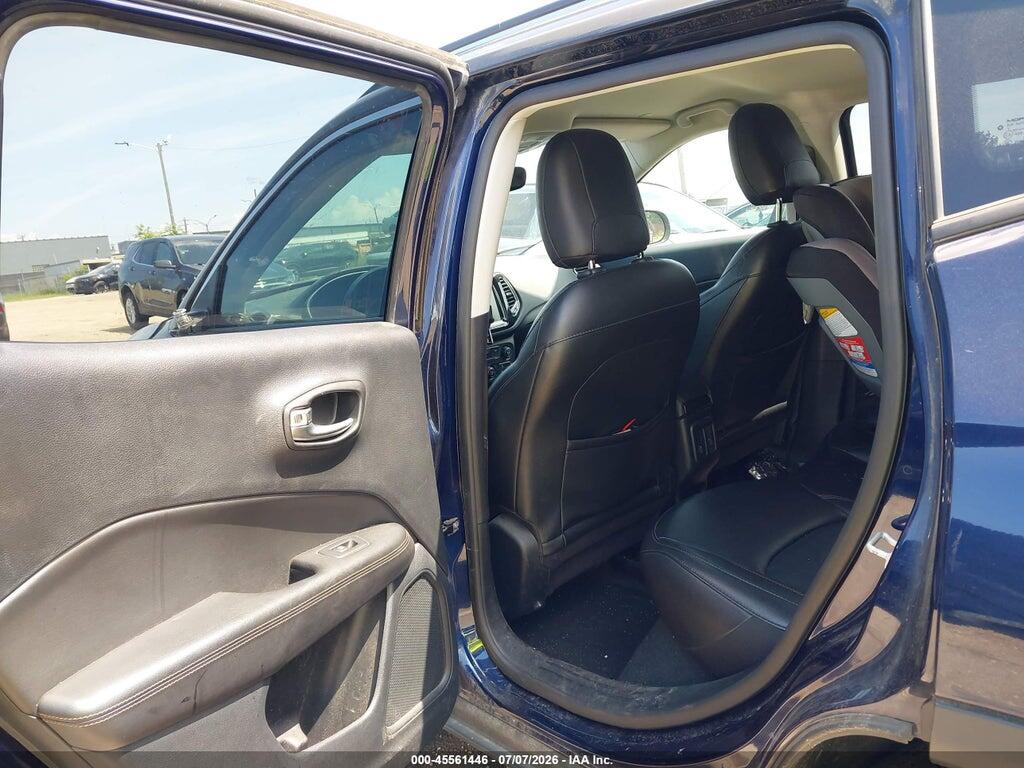 3C4NJDCB3LT204581 2020 JEEP COMPASS photo no. 8