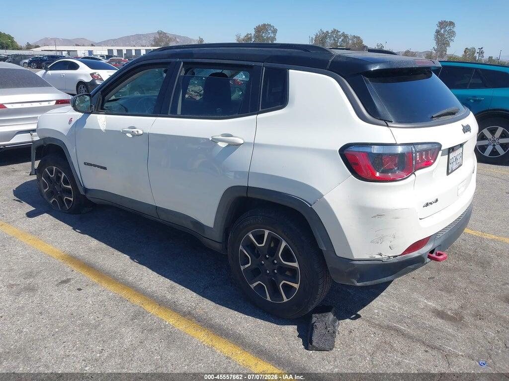 3C4NJDDB8LT177196 2020 JEEP COMPASS photo no. 3