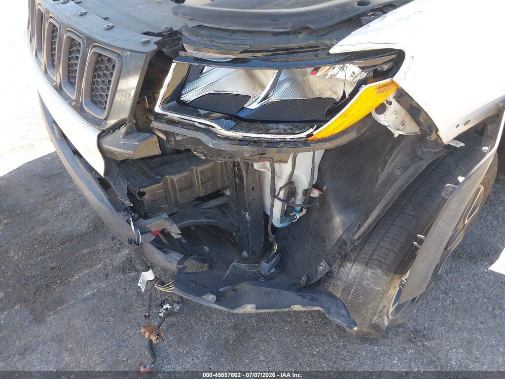 3C4NJDDB8LT177196 2020 JEEP COMPASS photo no. 6