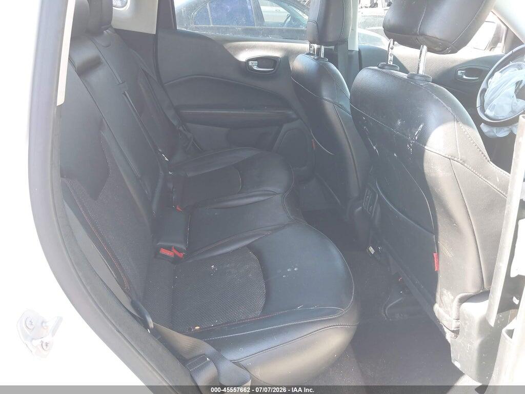 3C4NJDDB8LT177196 2020 JEEP COMPASS photo no. 8