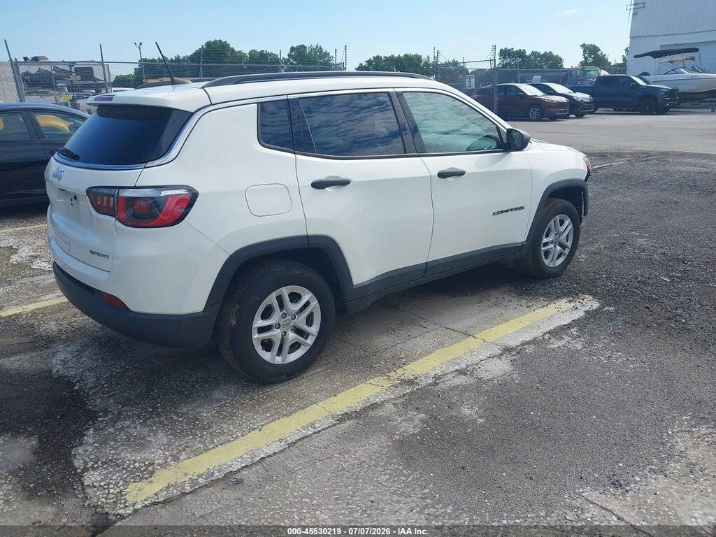 3C4NJCAB4LT121688 2020 JEEP COMPASS photo no. 4