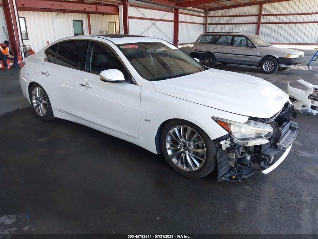 JN1EV7AP5KM516025 2019 INFINITI Q50 photo no. 1