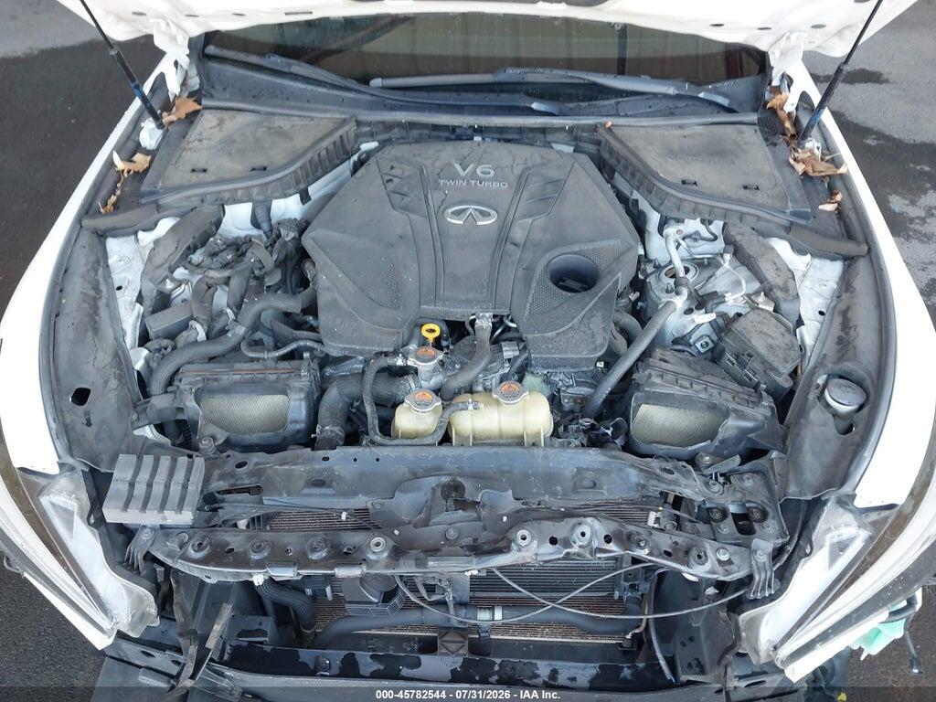 JN1EV7AP5KM516025 2019 INFINITI Q50 photo no. 10