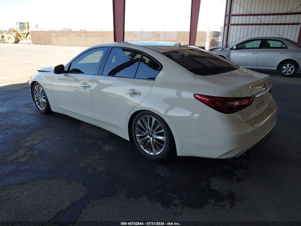 JN1EV7AP5KM516025 2019 INFINITI Q50 photo no. 3