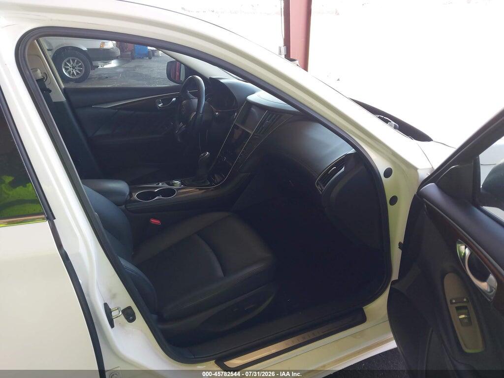 JN1EV7AP5KM516025 2019 INFINITI Q50 photo no. 5