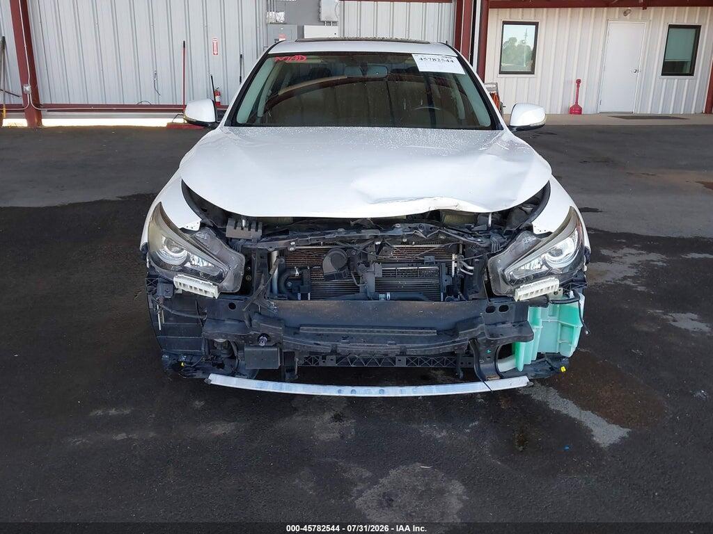 JN1EV7AP5KM516025 2019 INFINITI Q50 photo no. 6