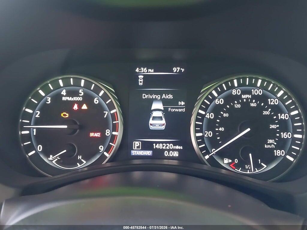 JN1EV7AP5KM516025 2019 INFINITI Q50 photo no. 7