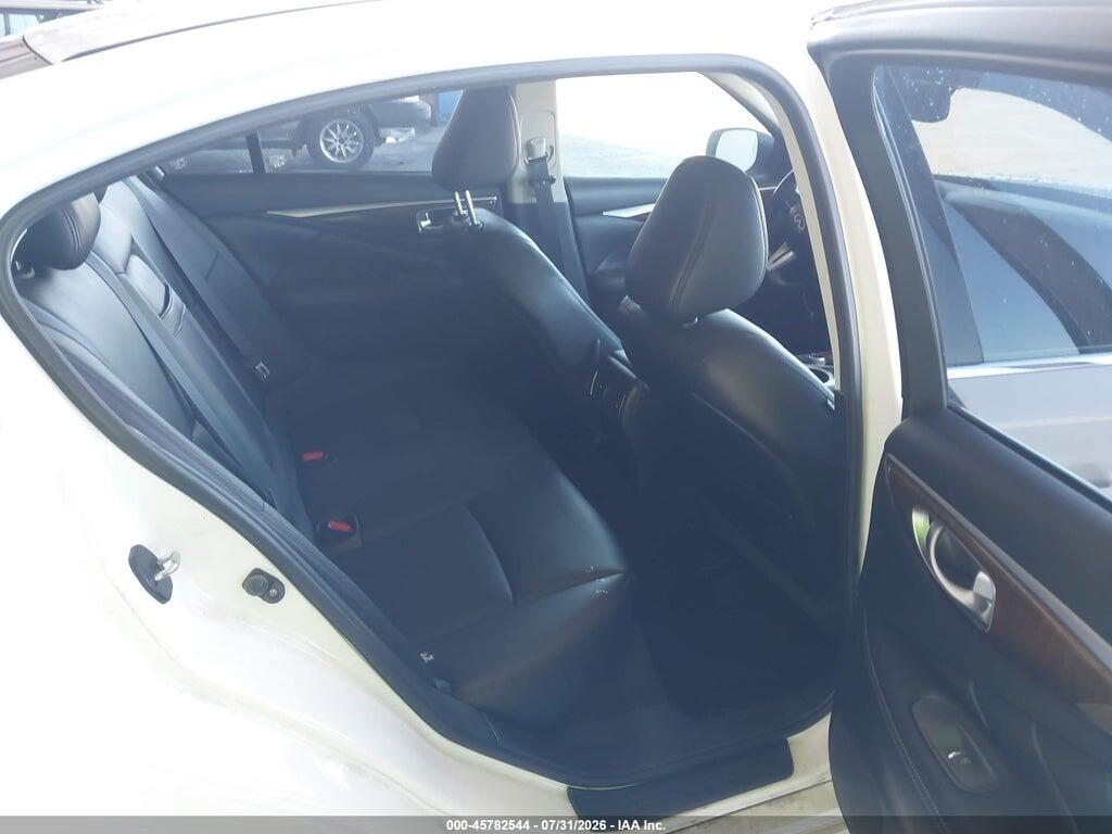 JN1EV7AP5KM516025 2019 INFINITI Q50 photo no. 8