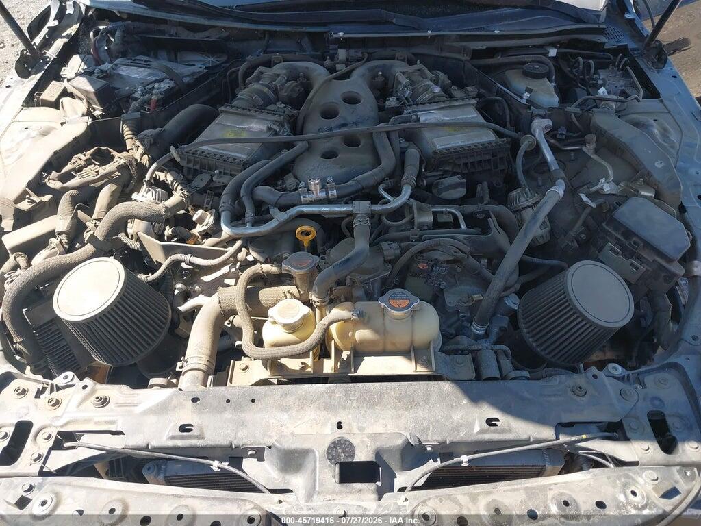 JN1EV7AP0KM516966 2019 INFINITI Q50 photo no. 10