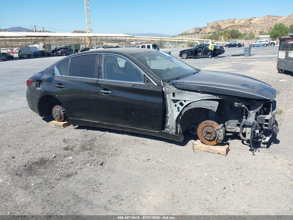 JN1EV7AP0KM516966 2019 INFINITI Q50 photo no. 12