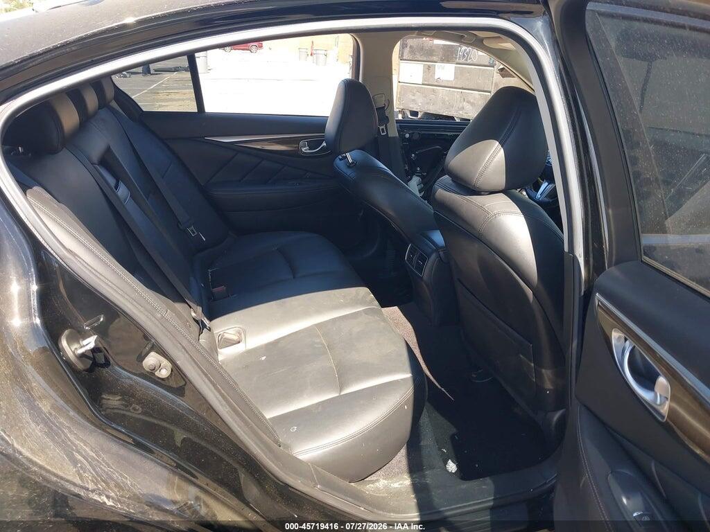 JN1EV7AP0KM516966 2019 INFINITI Q50 photo no. 8