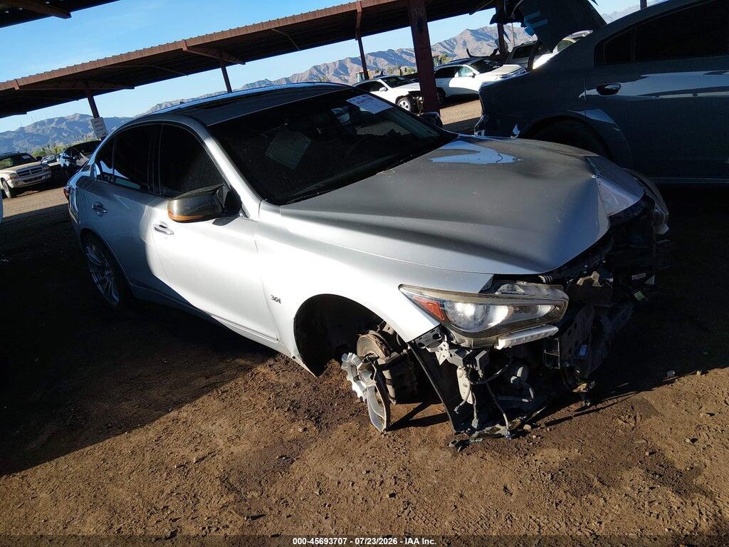 JN1EV7AR5KM557952 2019 INFINITI Q50 photo no. 1