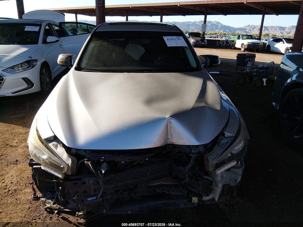 JN1EV7AR5KM557952 2019 INFINITI Q50 photo no. 12