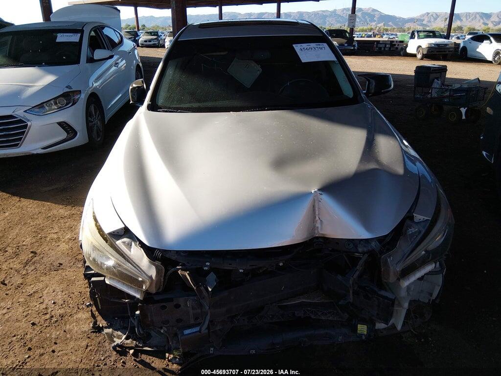 JN1EV7AR5KM557952 2019 INFINITI Q50 photo no. 6