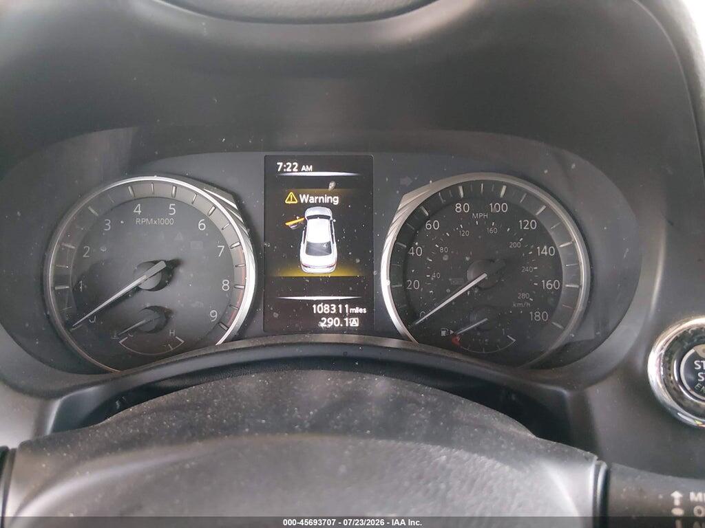 JN1EV7AR5KM557952 2019 INFINITI Q50 photo no. 7