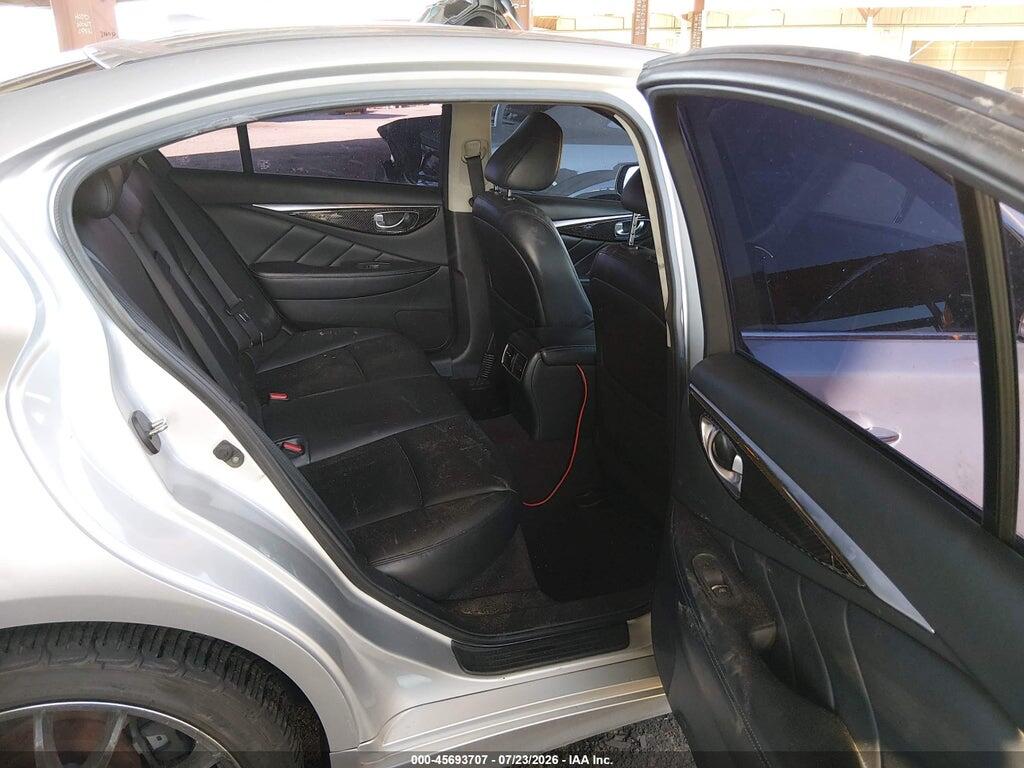 JN1EV7AR5KM557952 2019 INFINITI Q50 photo no. 8