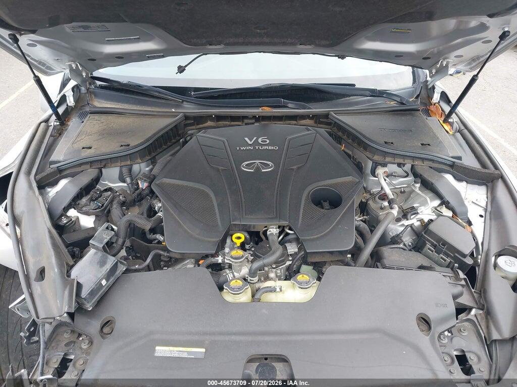 JN1EV7AR7KM558343 2019 INFINITI Q50 photo no. 10