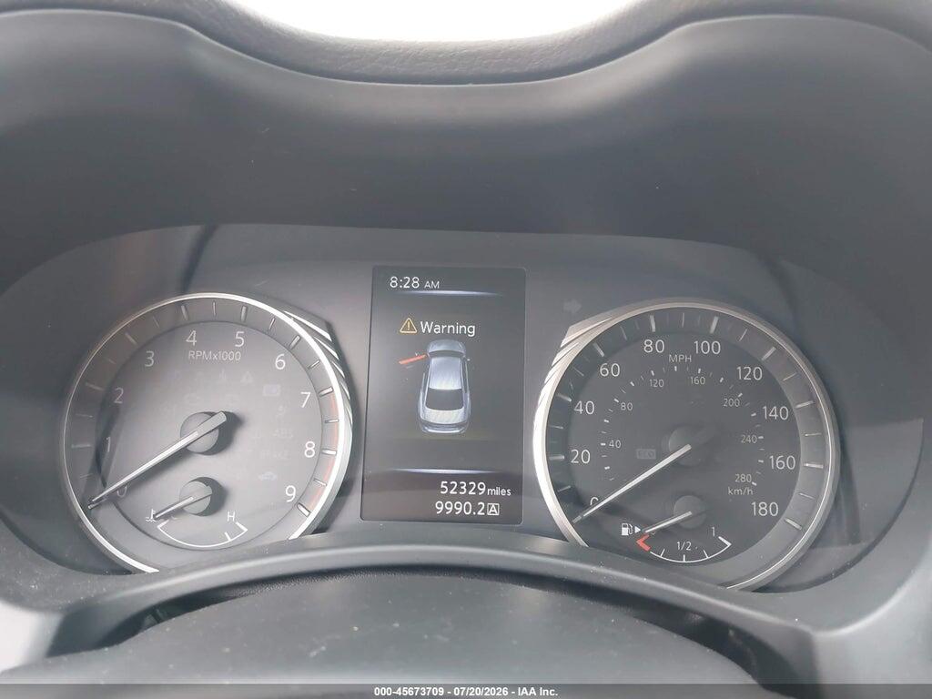 JN1EV7AR7KM558343 2019 INFINITI Q50 photo no. 7