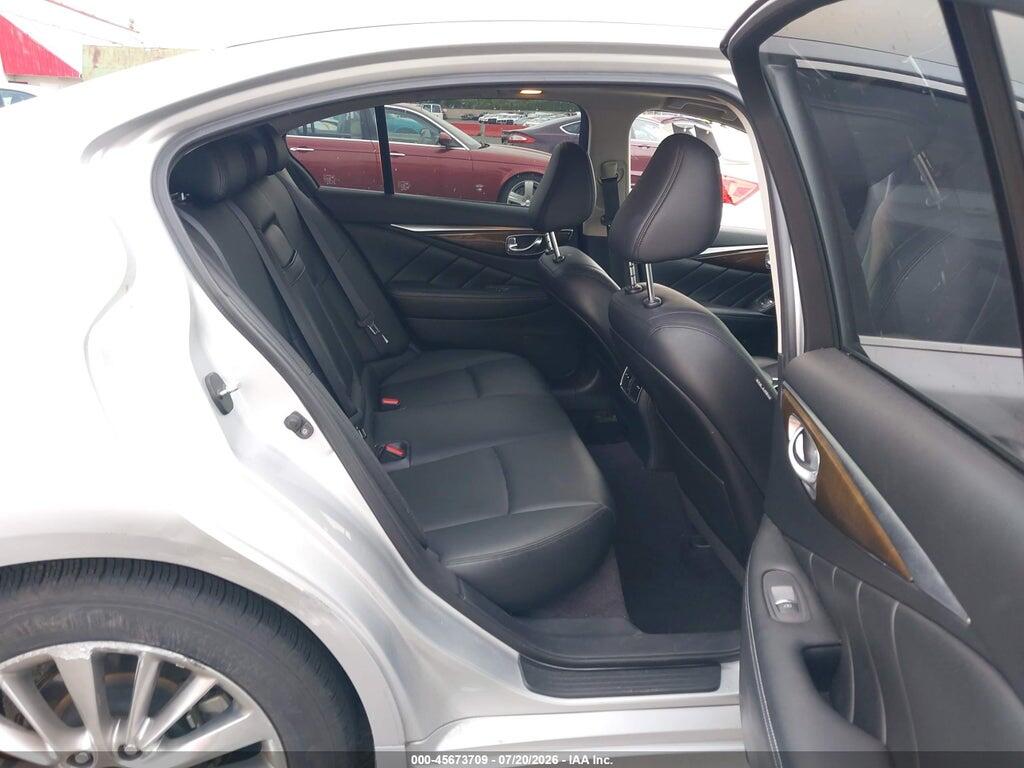 JN1EV7AR7KM558343 2019 INFINITI Q50 photo no. 8