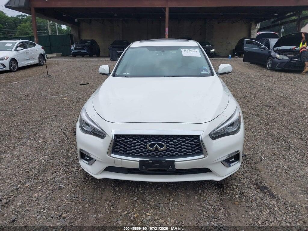 JN1EV7AR4KM593731 2019 INFINITI Q50 photo no. 12