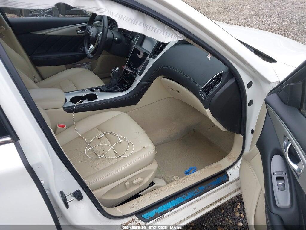 JN1EV7AR4KM593731 2019 INFINITI Q50 photo no. 5