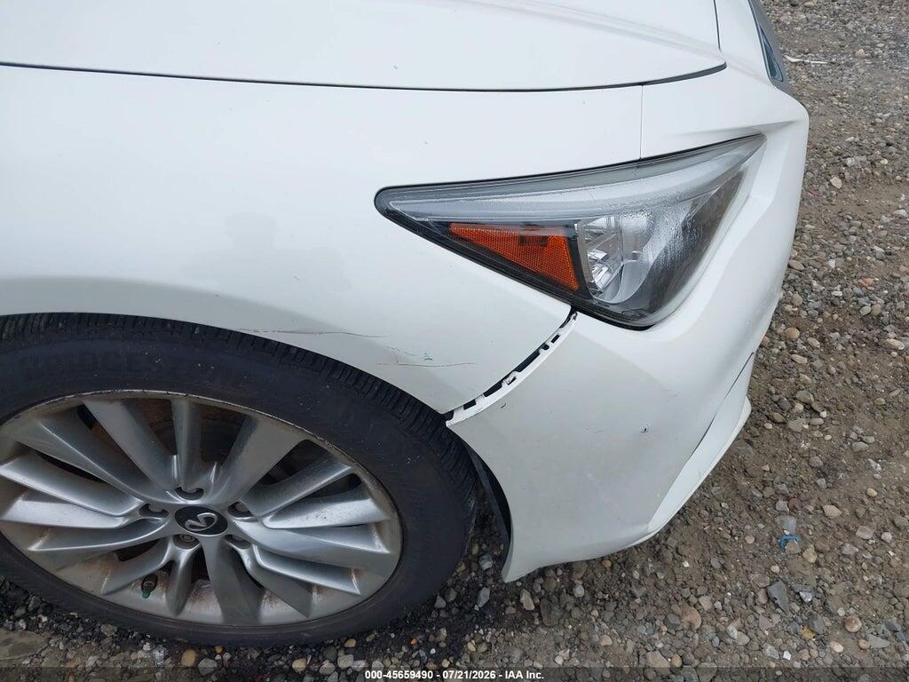 JN1EV7AR4KM593731 2019 INFINITI Q50 photo no. 6