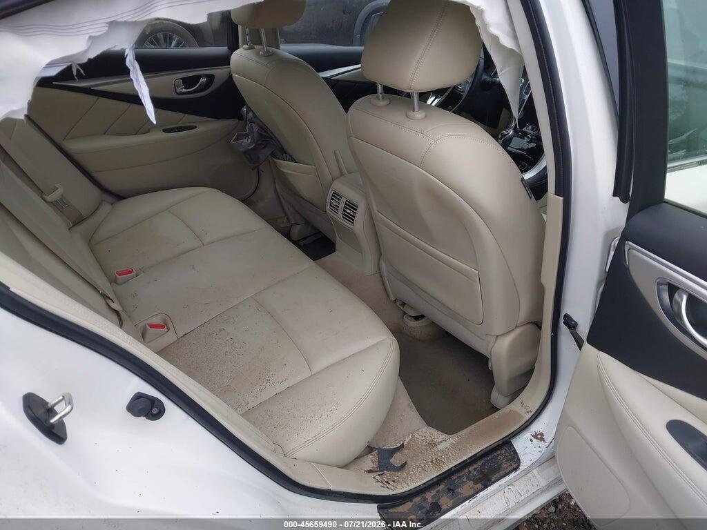 JN1EV7AR4KM593731 2019 INFINITI Q50 photo no. 8