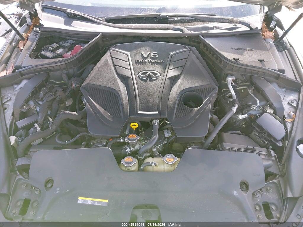 JN1EV7AP4KM512046 2019 INFINITI Q50 photo no. 10