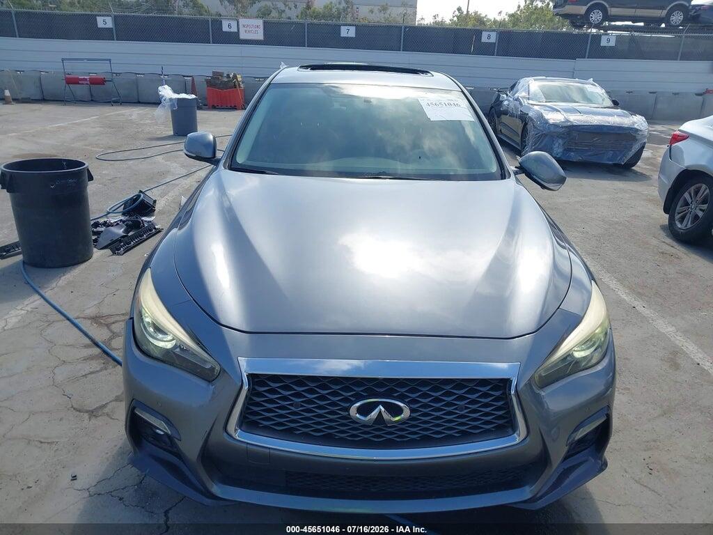JN1EV7AP4KM512046 2019 INFINITI Q50 photo no. 12
