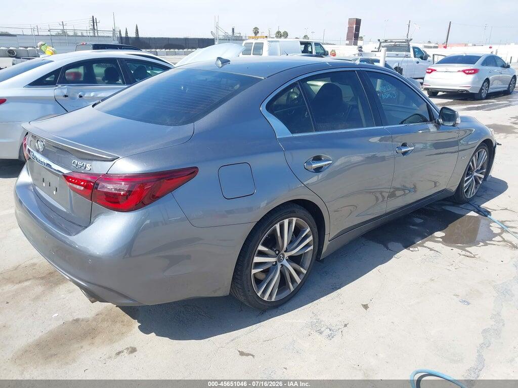JN1EV7AP4KM512046 2019 INFINITI Q50 photo no. 4