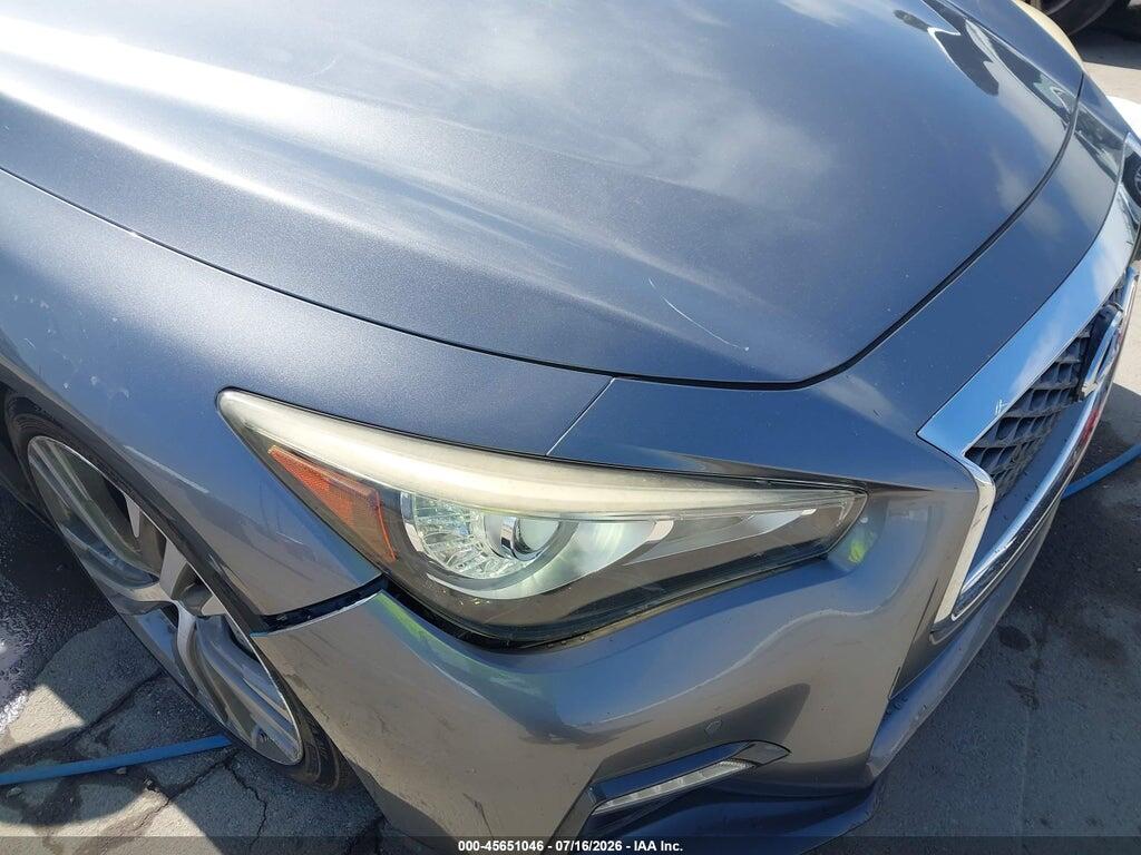 JN1EV7AP4KM512046 2019 INFINITI Q50 photo no. 6