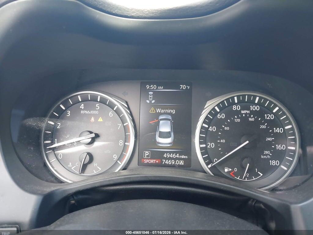 JN1EV7AP4KM512046 2019 INFINITI Q50 photo no. 7