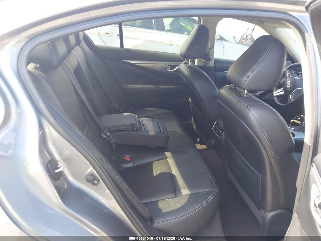 JN1EV7AP4KM512046 2019 INFINITI Q50 photo no. 8